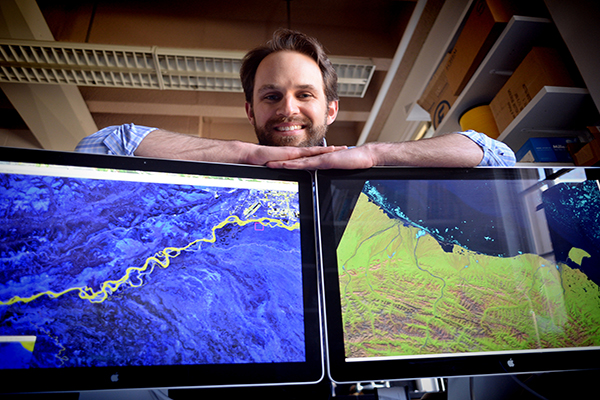 a2 - UNC’s Global Hydrology Lab